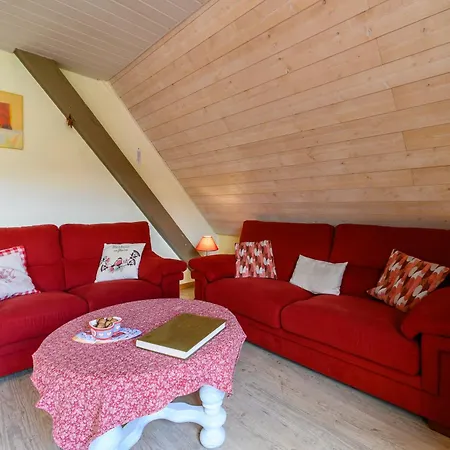 En Montagne Vosges Alsaciennes Freland