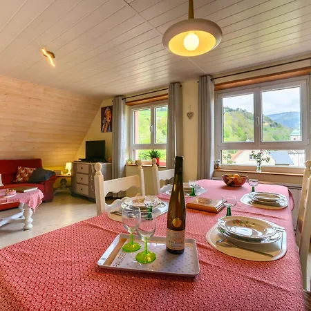 Apartment En Montagne Vosges Alsaciennes