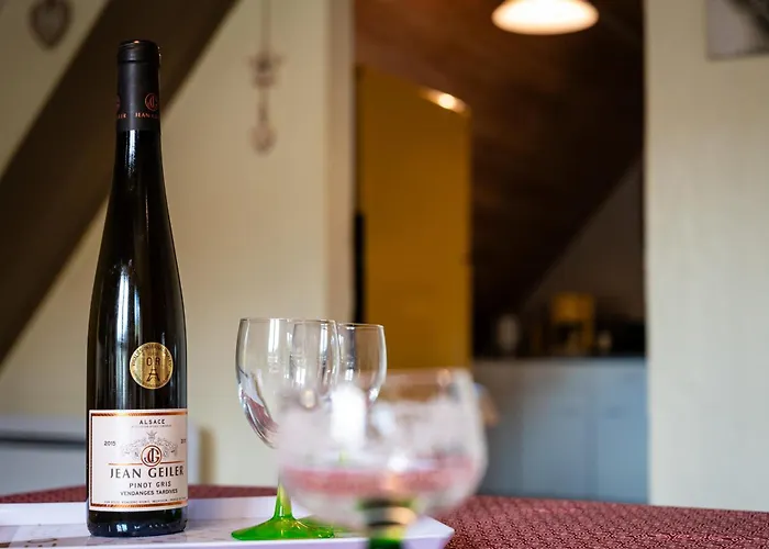 Apartment En Montagne Vosges Alsaciennes *