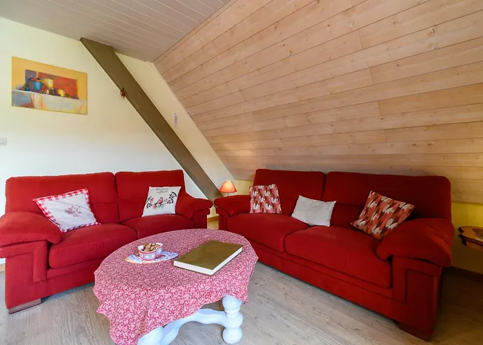 En Montagne Vosges Alsaciennes Freland