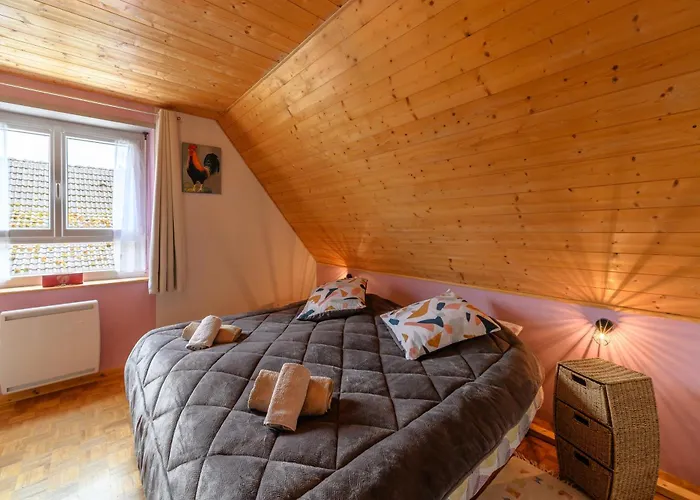 En Montagne Vosges Alsaciennes