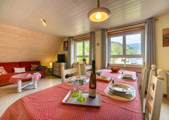 Apartment En Montagne Vosges Alsaciennes