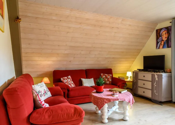 Apartment En Montagne Vosges Alsaciennes Freland