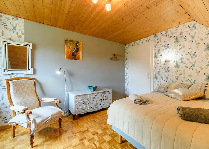 Apartment En Montagne Vosges Alsaciennes Freland