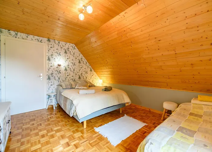 Apartment En Montagne Vosges Alsaciennes