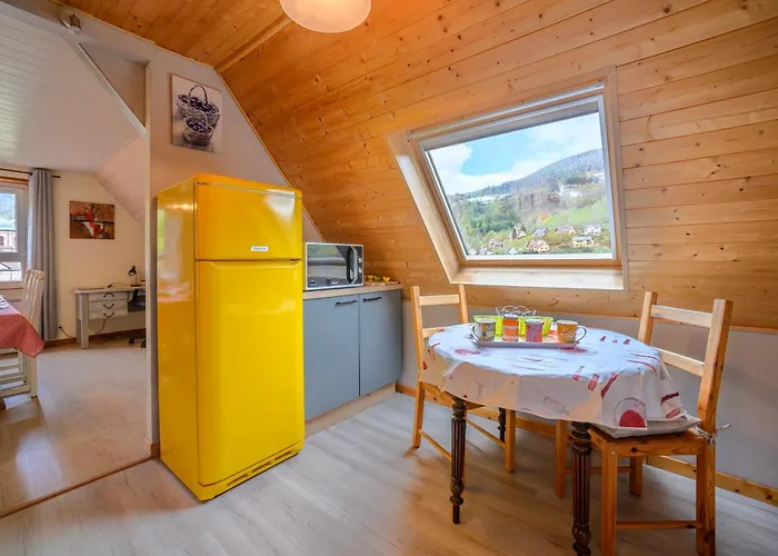 Apartment En Montagne Vosges Alsaciennes *