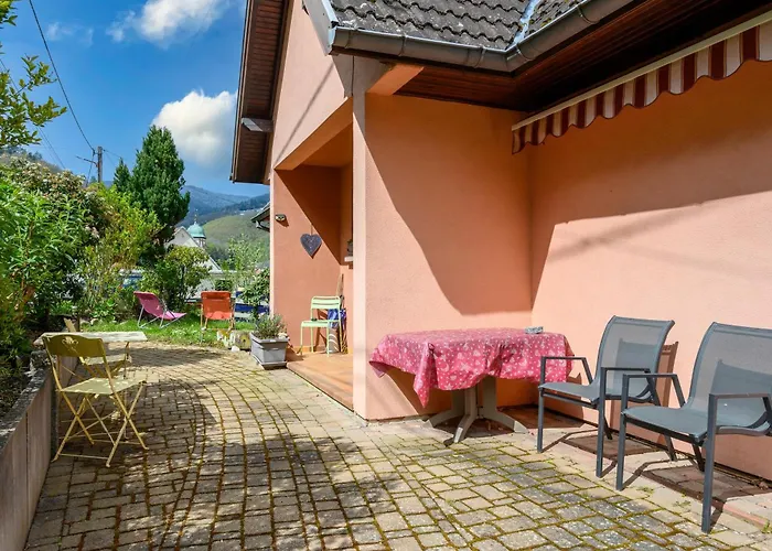 Apartment En Montagne Vosges Alsaciennes *