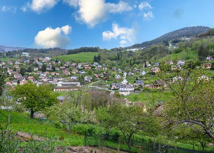 Apartment En Montagne Vosges Alsaciennes *