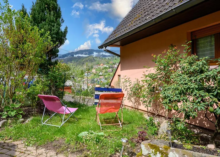 En Montagne Vosges Alsaciennes